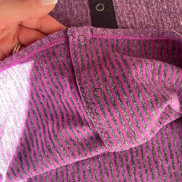 Lululemon infinity vinyasa scarf reversible - Picture 4 of 5